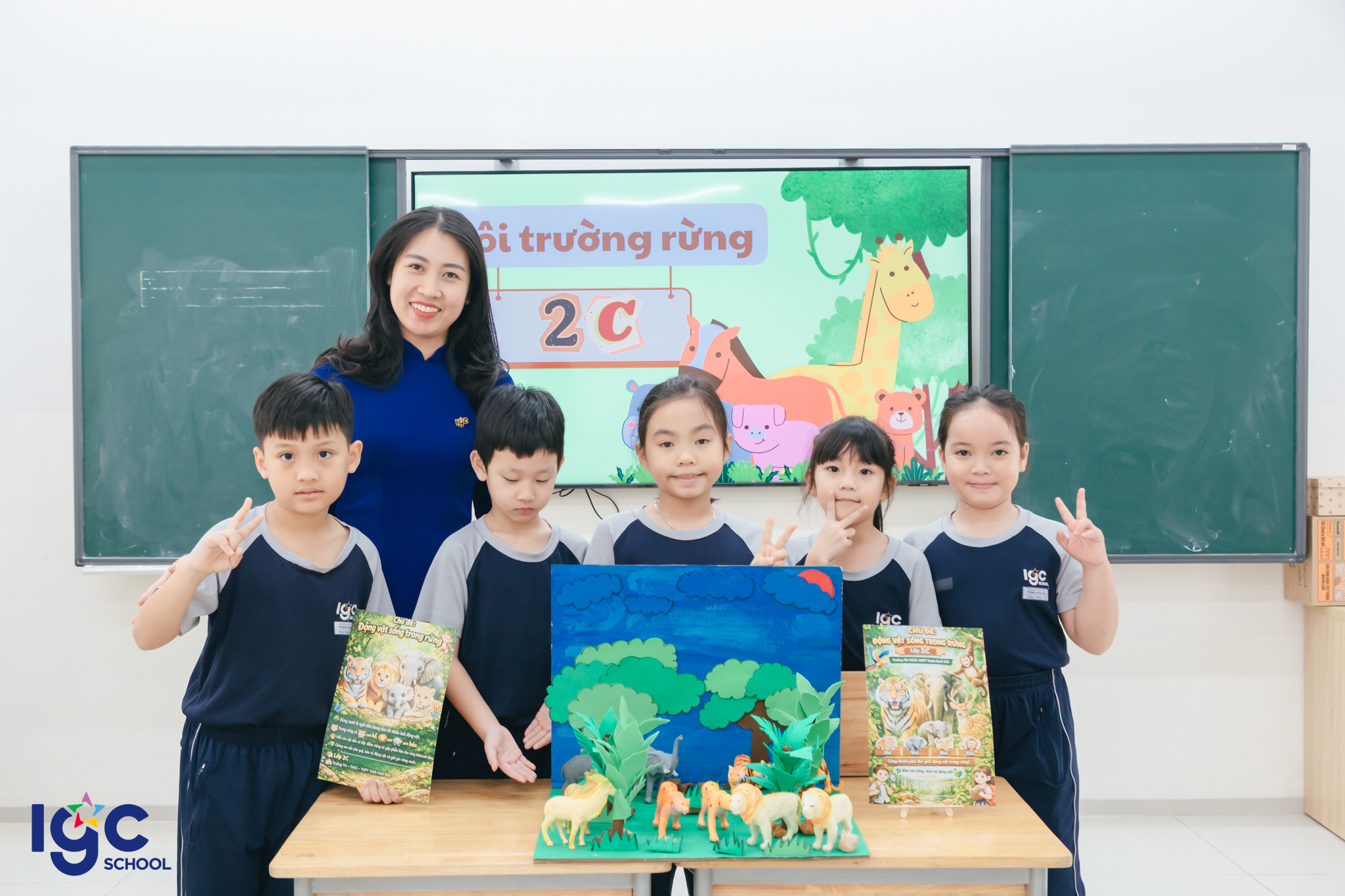 Công viên hoang dã 4